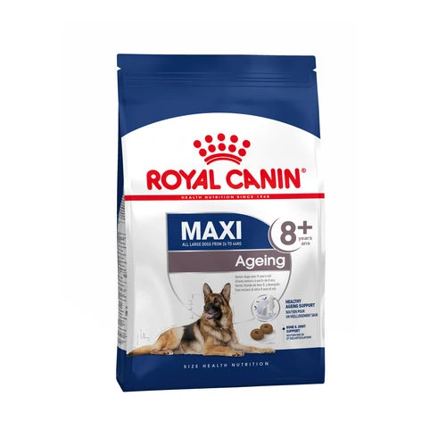 Royal Canin Maxi Ageing 8+ - Hundefutter 2 Royal Canin Maxi Ageing 8+ - Hundefutter – Bild 2
