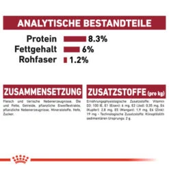 Royal Canin Medium Puppy Wet -Optimal Tierbedarf Geschäft royal canin medium puppy wet 129281 0500 none