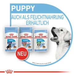 Royal Canin Medium Puppy Wet -Optimal Tierbedarf Geschäft royal canin medium puppy wet 129293 0500 none