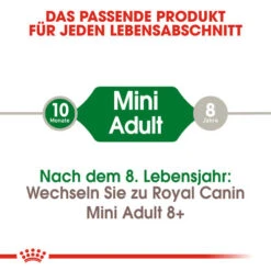 Royal Canin Mini Adult - Hundefutter 11 Royal Canin Mini Adult - Hundefutter -Optimal Tierbedarf Geschäft royal canin mini adult hondenvoer 128642 0500 none