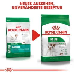 Royal Canin Mini Adult - Hundefutter 13 Royal Canin Mini Adult - Hundefutter -Optimal Tierbedarf Geschäft royal canin mini adult hondenvoer 128675 0500 none