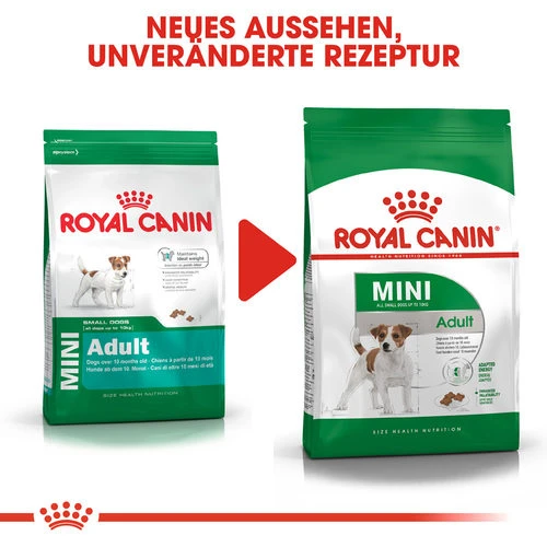 Royal Canin Mini Adult - Hundefutter 6 Royal Canin Mini Adult - Hundefutter – Bild 6