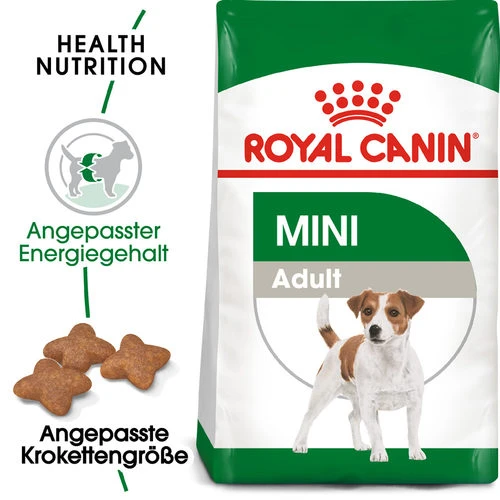Royal Canin Mini Adult - Hundefutter 1 Royal Canin Mini Adult - Hundefutter
