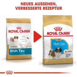 Royal Canin Shih Tzu Puppy - Hundefutter -Optimal Tierbedarf Geschäft royal canin shih tzu junior hondenvoer 140429 0500 none