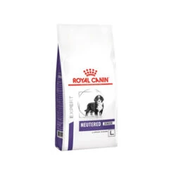 Royal Canin VCN - Neutered Junior Large Dog