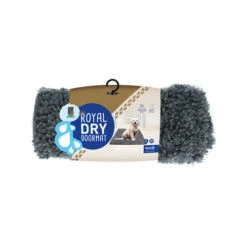 Royal Dry Doormat
