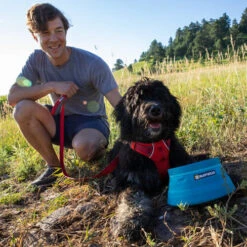 Ruffwear Bivy Bowl -Optimal Tierbedarf Geschäft ruffwear bivy bowl 204692 0500 none