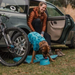 Ruffwear Bivy Bowl -Optimal Tierbedarf Geschäft ruffwear bivy bowl 204701 0500 none