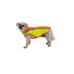 Ruffwear Lumenglow Hi-Vis Dog Jacket -Optimal Tierbedarf Geschäft ruffwear lumenglow hi vis dog jacket 217204 0500 none