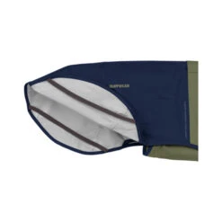 Ruffwear Sun Shower Rain Jacket -Optimal Tierbedarf Geschäft ruffwear sun shower rain jacket 219564 0500 none