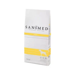 SANIMED Puppy -Optimal Tierbedarf Geschäft sanimed puppy 114675 0500 none