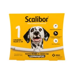 Scalibor Protectorband -Optimal Tierbedarf Geschäft scalibor protectorband 101422 0500 none