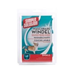 Simple Solution - Waschbare Windel -Optimal Tierbedarf Geschäft simple solution luier wasbaar voor honden 203699 0500 none