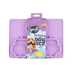 Smoofl Eisförmchen -Optimal Tierbedarf Geschäft smoofl ice mould for dogs 176644 0500 none