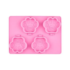 Smoofl Eisförmchen -Optimal Tierbedarf Geschäft smoofl ice mould for dogs 176650 0500 none