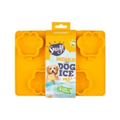 Smoofl Eisförmchen -Optimal Tierbedarf Geschäft smoofl ice mould for dogs 176656 0500 none