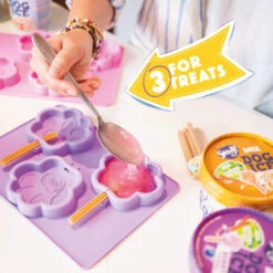 Smoofl Eisförmchen -Optimal Tierbedarf Geschäft smoofl ice mould for dogs 195296 0500 none