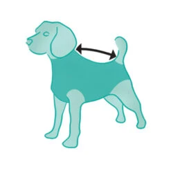 Suitical Recovery Suit Hund - Camouflage -Optimal Tierbedarf Geschäft suitical recovery suit hond camouflage 202682 0500 none