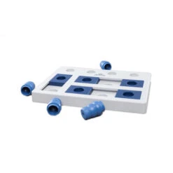 Trixie Dog Activity Chess -Optimal Tierbedarf Geschäft trixie dog activity chess 163789 0500 none