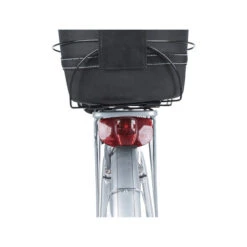 Trixie Fahrradkorb Long Für Breite Gepäckträger -Optimal Tierbedarf Geschäft trixie fietsmand voor brede bagagedragers 130298 0500 none