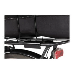 Trixie Fahrradkorb Für Schmale Gepäckträger -Optimal Tierbedarf Geschäft trixie fietsmand voor smalle bagagedragers 130310 0500 none