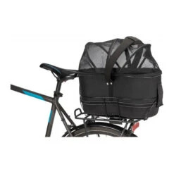 Trixie Fahrradkorb Für Schmale Gepäckträger -Optimal Tierbedarf Geschäft trixie fietsmand voor smalle bagagedragers 130316 0500 none