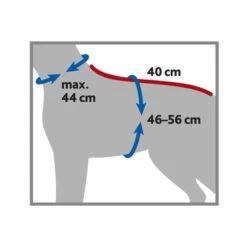 Trixie Hunde-Bademantel -Optimal Tierbedarf Geschäft trixie honden badjas 165937 0500 none