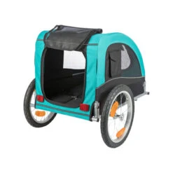 Trixie Fahrrad-Anhänger -Optimal Tierbedarf Geschäft trixie hondenfietskar 214505 0500 none