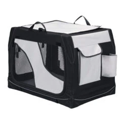 Trixie Mobiler Zwinger Vario -Optimal Tierbedarf Geschäft trixie mobiele bench vario 157052 0500 none