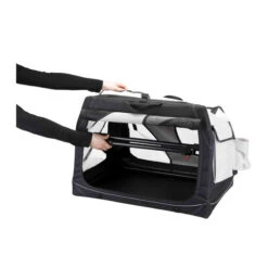 Trixie Mobiler Zwinger Vario -Optimal Tierbedarf Geschäft trixie mobiele bench vario 157058 0500 none