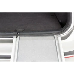 Trixie Teleskop-Rampe, Aluminium -Optimal Tierbedarf Geschäft trixie telescoop loopplank grijs 209051 0500 none