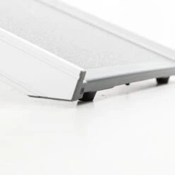 Trixie Teleskop-Rampe, Aluminium -Optimal Tierbedarf Geschäft trixie telescoop loopplank grijs 209054 0500 none