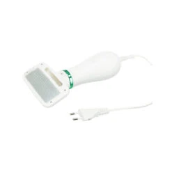 Trixie Warmluftbürste -Optimal Tierbedarf Geschäft trixie warme lucht borstel 175279 0500 none