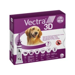 CEVA Vectra 3D Dog -Optimal Tierbedarf Geschäft vectra 3d dog 202472 0500 none