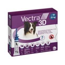 CEVA Vectra 3D Dog -Optimal Tierbedarf Geschäft vectra 3d dog 202475 0500 none