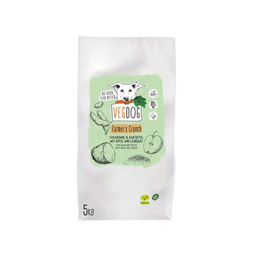 VegDog - Farmer's Crunch 2 VegDog - Farmer's Crunch – Bild 2