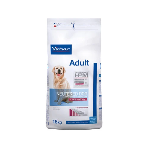 Virbac Veterinary HPM - Adult Large & Medium - Neutered Dog 2 Virbac Veterinary HPM - Adult Large & Medium - Neutered Dog – Bild 2
