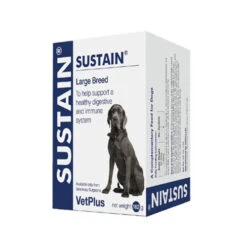 Vetplus Sustain 5 Vetplus Sustain -Optimal Tierbedarf Geschäft vetplus sustain 157799 0500 none