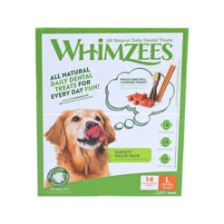 Whimzees Variety Box 8 Whimzees Variety Box -Optimal Tierbedarf Geschäft whimzees variety box 176326 0500 none