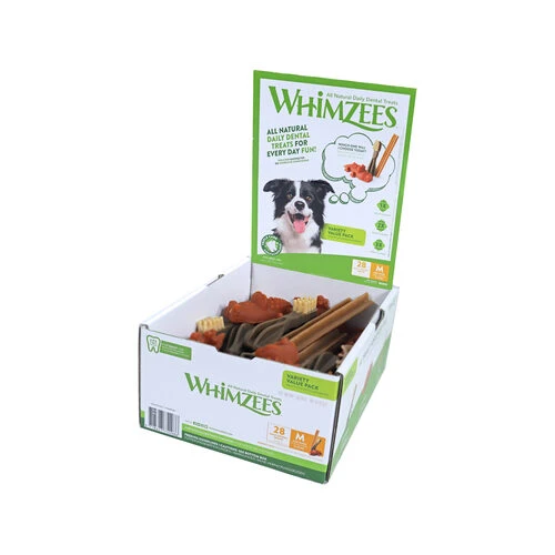 Whimzees Variety Box 5 Whimzees Variety Box – Bild 5