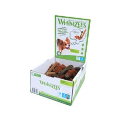Whimzees Variety Box 9 Whimzees Variety Box -Optimal Tierbedarf Geschäft whimzees variety box 176335 0500 none