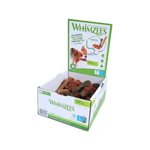 Whimzees Variety Box 4 Whimzees Variety Box – Bild 4