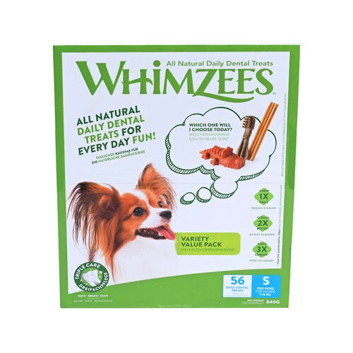 Whimzees Variety Box 6 Whimzees Variety Box – Bild 6