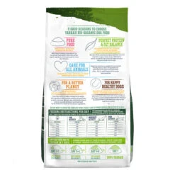 Yarrah - Trockenfutter Vegetarisch Bio -Optimal Tierbedarf Geschäft yarrah droogvoer hond vega bio 199643 0500 none