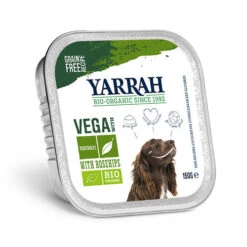 Yarrah - Hundefutter In Soße Vega Mit Hagebutten Bio