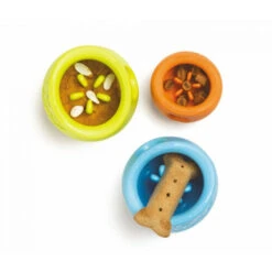 Zogoflex Toppl - Treat Toy -Optimal Tierbedarf Geschäft zogoflex toppl treat toy 219465 0500 none